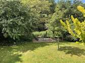 Blick in den Garten - 