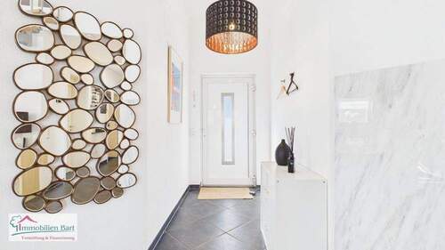 Diele - 5 Zimmer Bungalow zum Kaufen in Merzig / Ballern