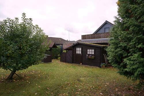 Gartenansicht III - Reihenendhaus mit 138,00 m&sup2; in Wolfsburg zum Kaufen