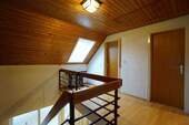 Flur im Dachgeschoss - 