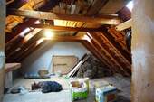 Garagenspitzboden - 