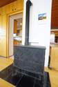 Holzofen im Wohnzimmer - 