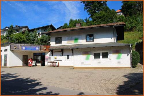 Immobilie Getränkemarkt, Feinkosthandel - 