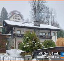 Wohn- und Geschäftskomplex in Bodenmais mit großem Potenzial