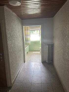 hinterer Flur Erdgeschoss - 