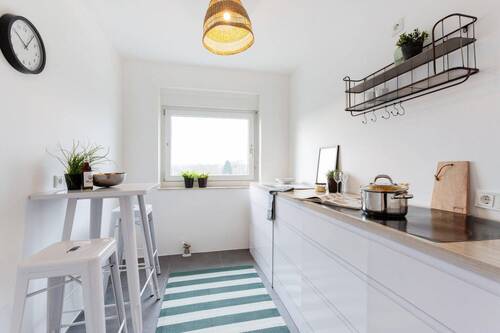 Küche - 3 Zimmer Etagenwohnung in Kaarst