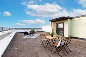 Dachterrasse - 