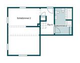 Grundriss Skizze UG - 