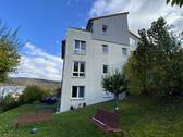 Haus, Seitenansicht - Etagenwohnung mit 74,00 m&sup2; in Jena zum Kaufen