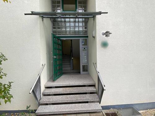 Hauseingang - 