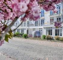 Nur zwei Minuten bis zum Strand: Ihr Domizil auf Norderney...