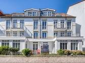 Aussenansicht - 3 Zimmer Etagenwohnung in Norderney