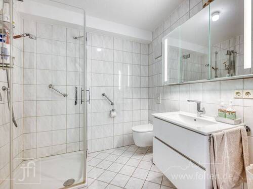 Duschbad - 
