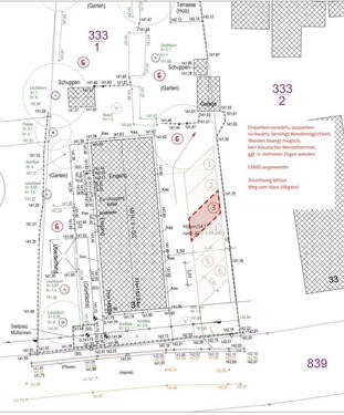 Lage Stellplatz - 