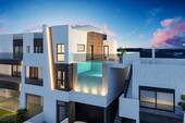 Bild 1 - Schöner Apartmentkomplex mit Infinity-Pool
