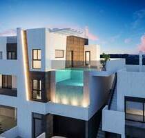 Schöner Apartmentkomplex mit Infinity-Pool - Pilar de la Horadada