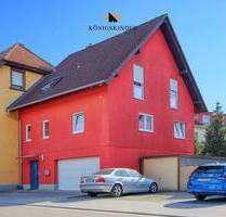 Wohnen mit Konzept - moderne Doppelhaushälfte in Bahnhofsnähe - Renchen Stadtgebiet