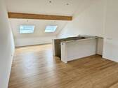großes Dachstudiozimmer - Einfamilien-Stadthaus in Konz-Stadt - Erstbezug nach Modernisierung