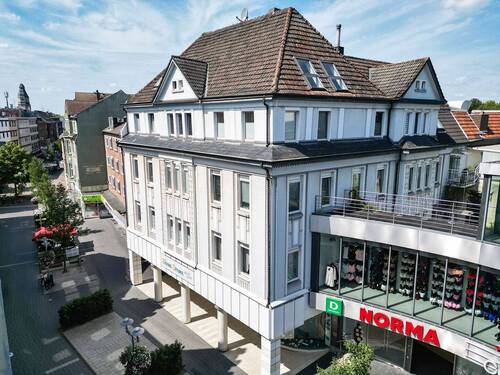 Ansicht 1 - Wohn- u. Geschäftshaus in Gladbeck Top-Lage Mitten in der Fußgängerzone
