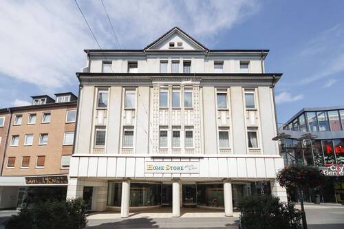 Ansicht 2 - Mehrfamilienhaus, Wohnhaus zum Kaufen in Gladbeck
