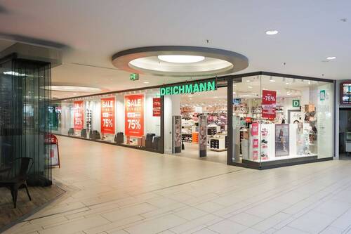 Ansicht Deichmann - 