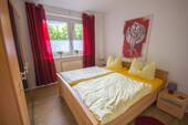 Schlafzimmer I - Etagenwohnung mit 55,70 m² in Halle (Saale) zur Miete