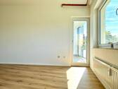 Zugang zum Balkon... - 