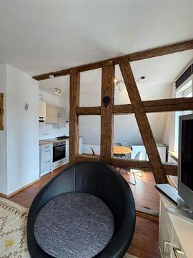 Wohnung 1 mit EBK - 