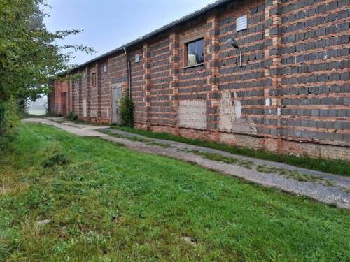 Lager - Halle in Mühltroff zum Kaufen