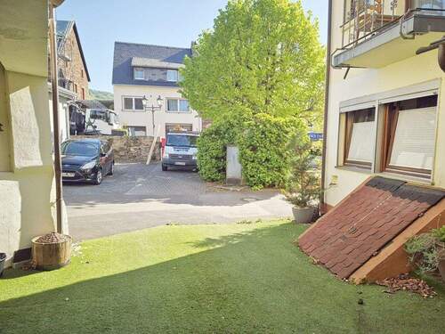 Innenhof/Stellplatz - 