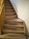Original Holztreppe - 