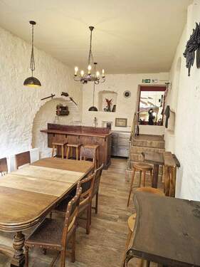 Küche-Essen-Wohnen - 