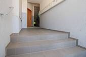Eingangsbereich Treppenhaus - 
