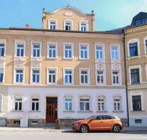 Teilvermietetes MFH mit 13 Einheiten und Wertsteigerungspotenzial zur flexiblen Nutzung in Chemnitz