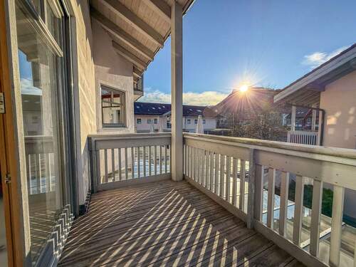 Balkon - Etagenwohnung mit 69,00 m² in Aschau im Chiemgau zum Kaufen