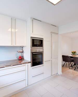 Voll ausgestattete EBK - 