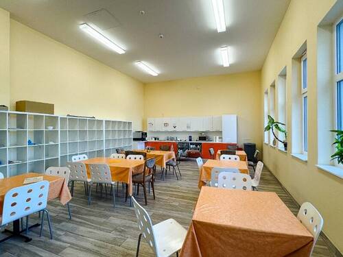 Im ersten OG Südflügel (1) - 