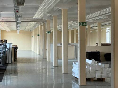 Im zweiten OG Ostflügel - 