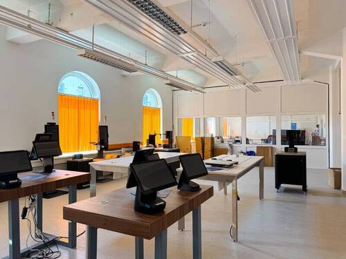 Im EG Südflügel (1) - Halle in Kirschau