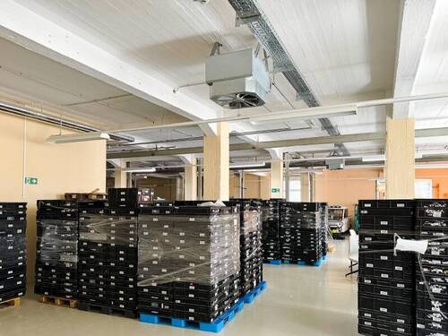 Im EG Ostflügel (1) - 