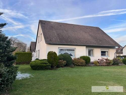 Ihr neues Zuhause mit großzügigem (Erbbaurecht-)Grundstück - Einfamilienhaus mit 120,00 m&sup2; in Werl zum Kaufen