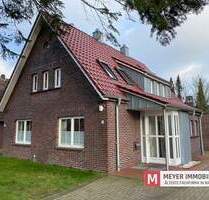 Wohnhaus mit möglicher ELW in Rastede-Wahnbek zu vermieten (Obj.-Nr.: 6578)