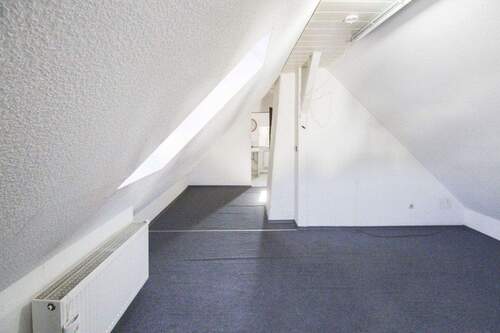 Schlafzimmer im Dachgeschoss - 