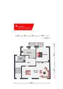Grundriss Obergeschoss - 