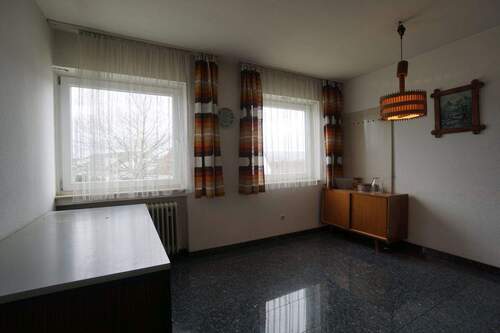 Zimmer im Erdgeschoss - 