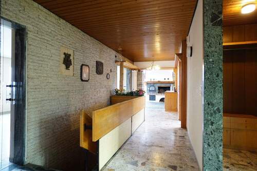 Flur im Erdgeschoss - 