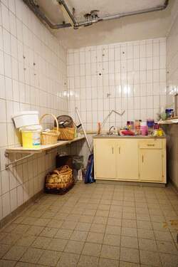 Ehemaliger Kühlraum - 