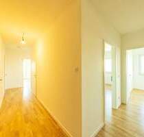 Attraktive 4-Zimmerwohnung im 10. Stock! Glücklich wohnen auf ca. 104m² - Leipzig Zentrum-Südost