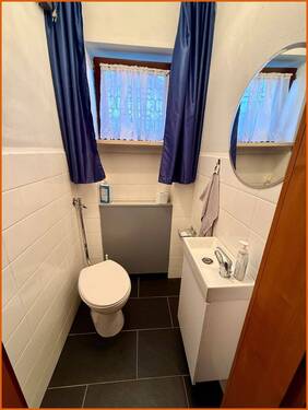 Gäste-WC - 