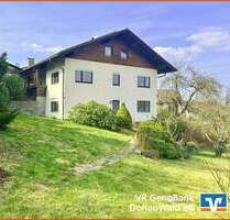Schönes Wohnhaus in Aussichtslage von Viechtach